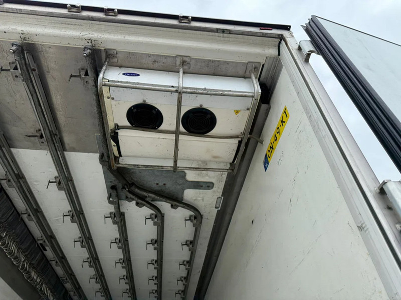 Schmitz Cargobull SKO 24 5x Meatrails Rohrbahnen Fleisch Carrier Vector 1950MT let op!! vol vleeshaken en 2 reservewielen lizingą Schmitz Cargobull SKO 24 5x Meatrails Rohrbahnen Fleisch Carrier Vector 1950MT let op!! vol vleeshaken en 2 reservewielen: foto 7