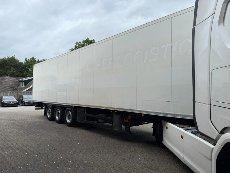 Schmitz Cargobull SKO 24 5x Meatrails Rohrbahnen Fleisch Carrier Vector 1950MT let op!! vol vleeshaken en 2 reservewielen lizingą Schmitz Cargobull SKO 24 5x Meatrails Rohrbahnen Fleisch Carrier Vector 1950MT let op!! vol vleeshaken en 2 reservewielen: foto 17