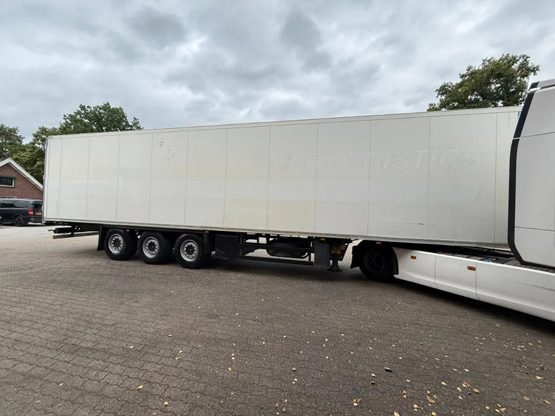 Schmitz Cargobull SKO 24 5x Meatrails Rohrbahnen Fleisch Carrier Vector 1950MT let op!! vol vleeshaken en 2 reservewielen lizingą Schmitz Cargobull SKO 24 5x Meatrails Rohrbahnen Fleisch Carrier Vector 1950MT let op!! vol vleeshaken en 2 reservewielen: foto 8