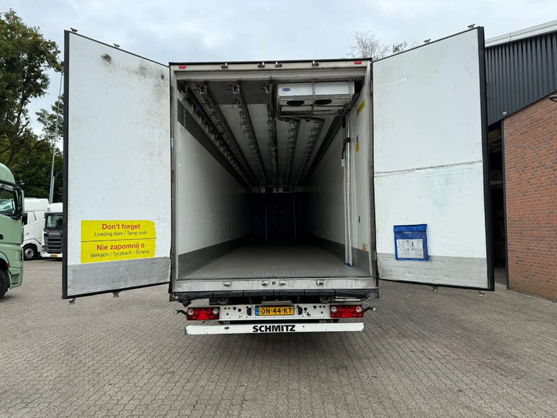 Schmitz Cargobull SKO 24 5x Meatrails Rohrbahnen Fleisch Carrier Vector 1950MT lnclusief haken - Izoterminis puspriekabė: foto 4 Schmitz Cargobull SKO 24 5x Meatrails Rohrbahnen Fleisch Carrier Vector 1950MT lnclusief haken - Izoterminis puspriekabė: foto 4