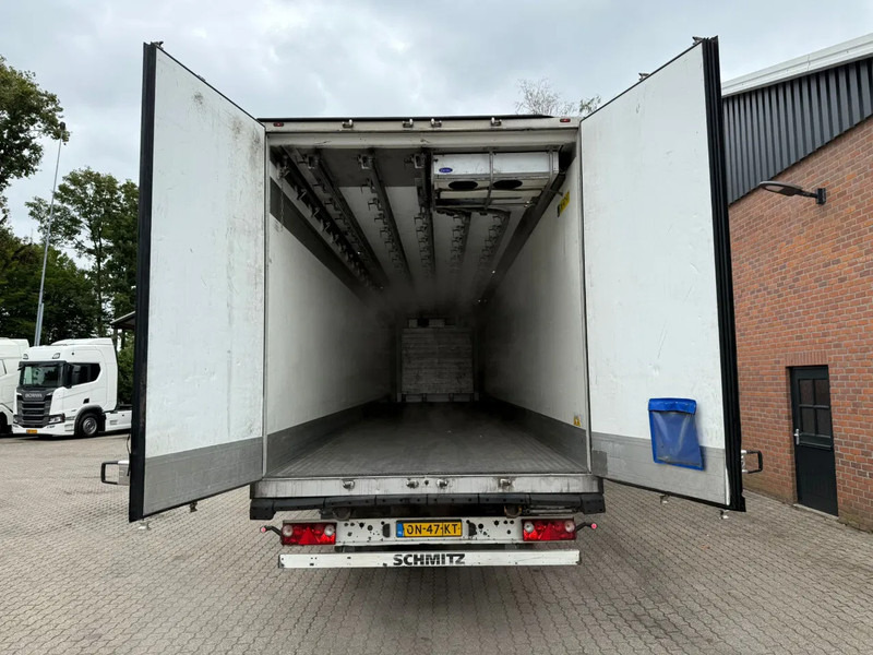 Schmitz Cargobull SKO 24 5x Vleeshaken Rohrbahnen Fleisch Carrier Vector 1950 MT NL Trailer - Izoterminis puspriekabė: foto 4 Schmitz Cargobull SKO 24 5x Vleeshaken Rohrbahnen Fleisch Carrier Vector 1950 MT NL Trailer - Izoterminis puspriekabė: foto 4