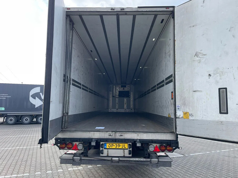 Schmitz Cargobull SKO 24 Thermo King SLX 300e Dhollandia LBW 270H 250B APK 11-2025 - Izoterminis puspriekabė: foto 5 Schmitz Cargobull SKO 24 Thermo King SLX 300e Dhollandia LBW 270H 250B APK 11-2025 - Izoterminis puspriekabė: foto 5