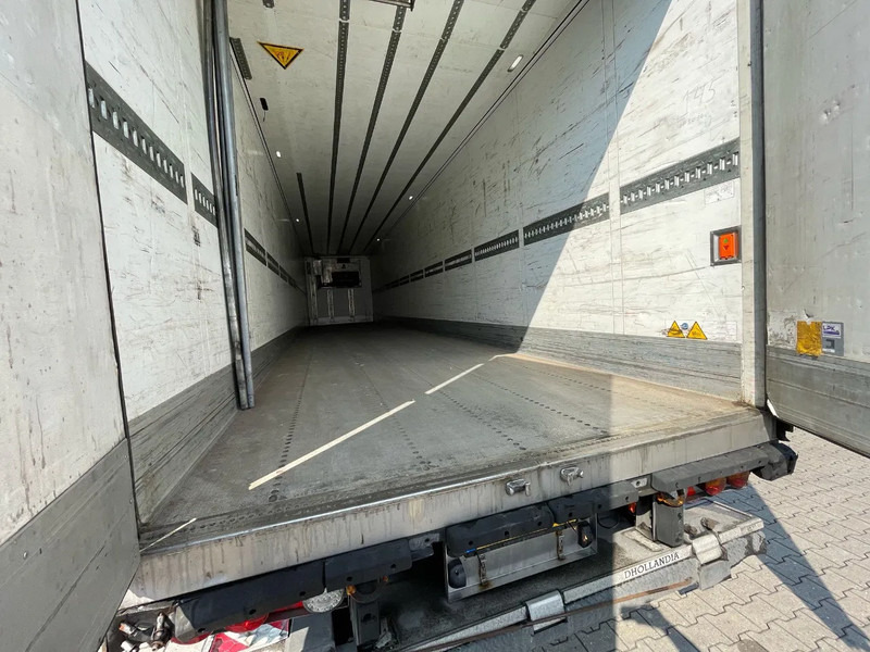Schmitz Cargobull SKO 24 Thermo King SLX Spectrum Multi temp Dhollandia LBW 2T 270H 250B - Izoterminis puspriekabė: foto 4 Schmitz Cargobull SKO 24 Thermo King SLX Spectrum Multi temp Dhollandia LBW 2T 270H 250B - Izoterminis puspriekabė: foto 4