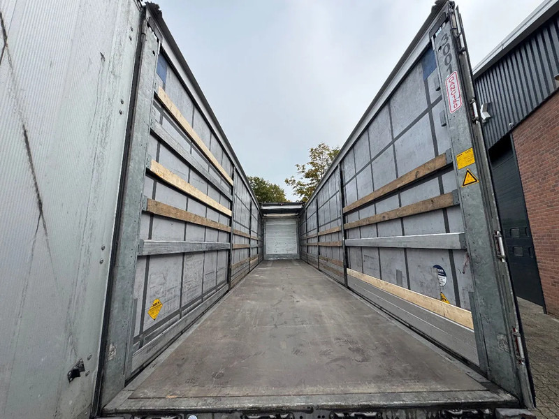 Schmitz Cargobull XF 480 MEGA Hubdach/Hefdak! Schuifzeilen/schuifdak - Tentinė puspriekabė: foto 5 Schmitz Cargobull XF 480 MEGA Hubdach/Hefdak! Schuifzeilen/schuifdak - Tentinė puspriekabė: foto 5