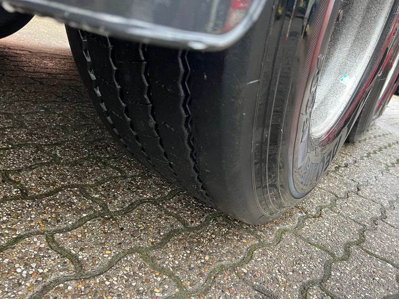 Savivartis puspriekabė Stas 62m3 Vol-alu Schijfremmen Graanluiken: foto 15