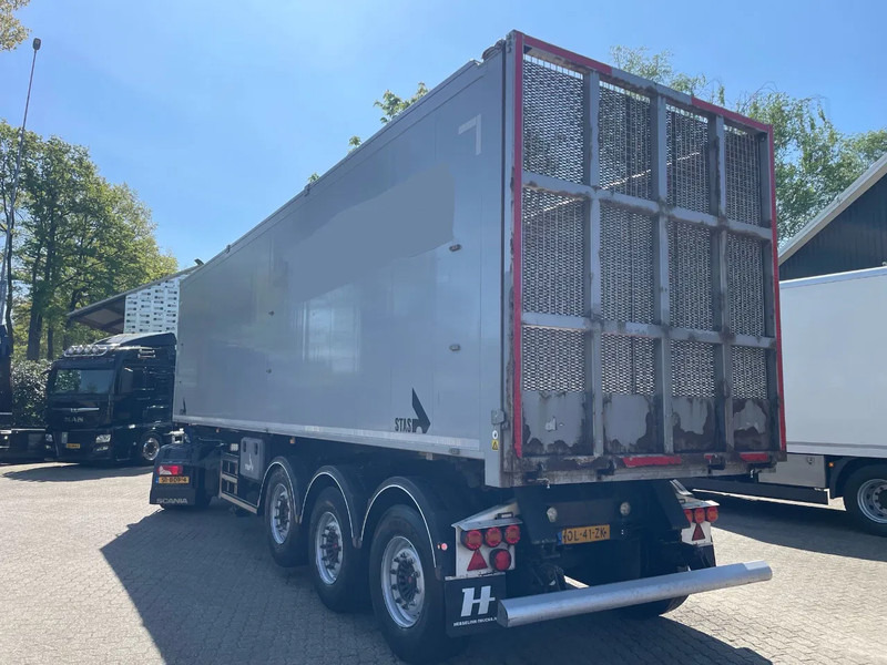 Stas S300CX 60m3 Liftas Naloop stuuras - Savivartis puspriekabė: foto 2 Stas S300CX 60m3 Liftas Naloop stuuras - Savivartis puspriekabė: foto 2