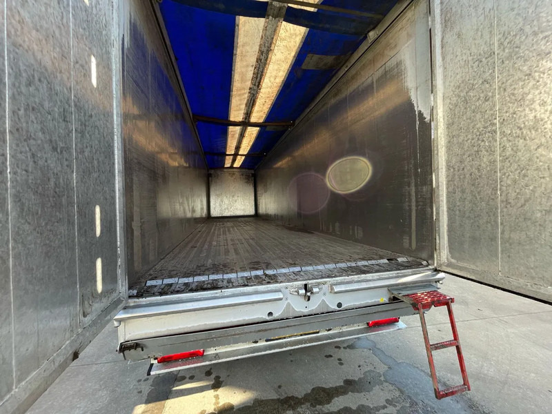 Stas S300ZX 10.5M 70m3 Agrar Liftas SAF, Top condition - Su slankiojanciomis grindimis puspriekabė: foto 5 Stas S300ZX 10.5M 70m3 Agrar Liftas SAF, Top condition - Su slankiojanciomis grindimis puspriekabė: foto 5