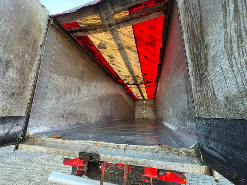 Savivartis puspriekabė Stas SA339K 65m3 vol alu kipper BPW Schijfremmen: foto 15 Savivartis puspriekabė Stas SA339K 65m3 vol alu kipper BPW Schijfremmen: foto 15