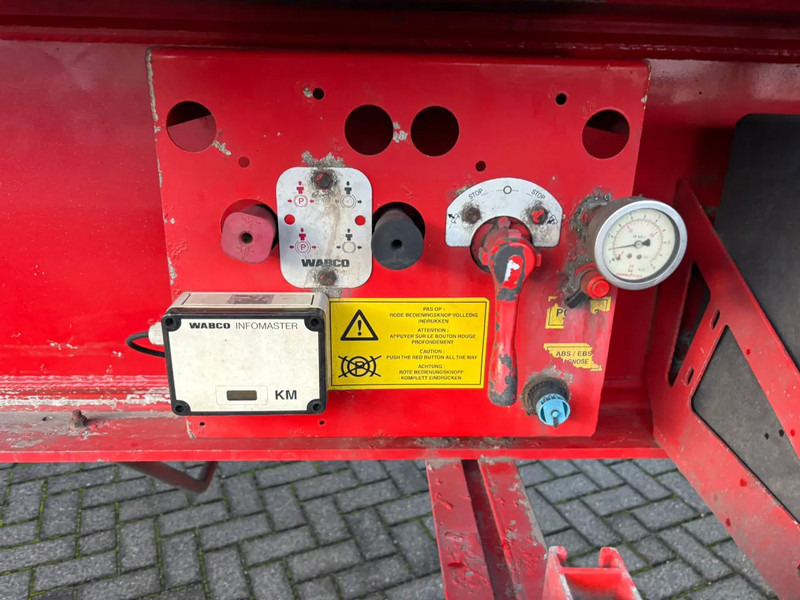 Savivartis puspriekabė Stas SA339K 65m3 vol alu kipper BPW Schijfremmen: foto 10 Savivartis puspriekabė Stas SA339K 65m3 vol alu kipper BPW Schijfremmen: foto 10