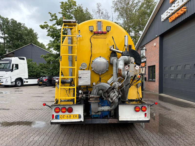 Veenhuis 36m3 Mestoplegger Gülle/Manure/Slurry Stuuras - Puspriekabė cisterna: foto 5 Veenhuis 36m3 Mestoplegger Gülle/Manure/Slurry Stuuras - Puspriekabė cisterna: foto 5