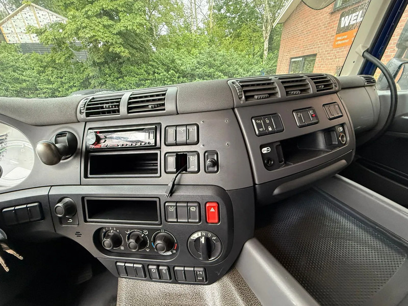 Vilkikas DAF CF 400 Space Cab side ACC 4x2 615.010KM! NL Truck: foto 5