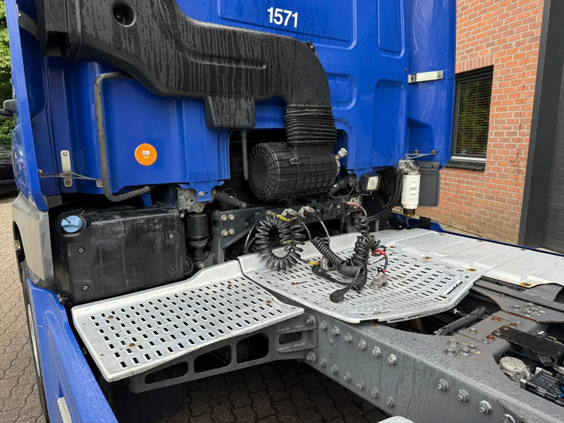 Vilkikas DAF CF 400 Space Cab side ACC 4x2 615.010KM! NL Truck: foto 17