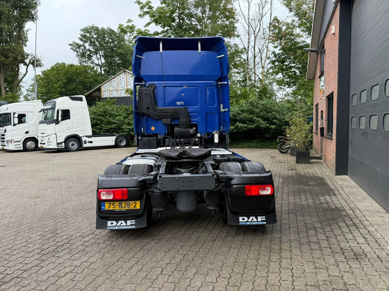Vilkikas DAF CF 400 Space Cab side ACC 4x2 615.010KM! NL Truck: foto 10