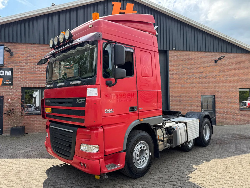 DAF XF 105.460 6X2 Midlift Hydrauliek Airco NL Truck - Vilkikas: foto 1 DAF XF 105.460 6X2 Midlift Hydrauliek Airco NL Truck - Vilkikas: foto 1