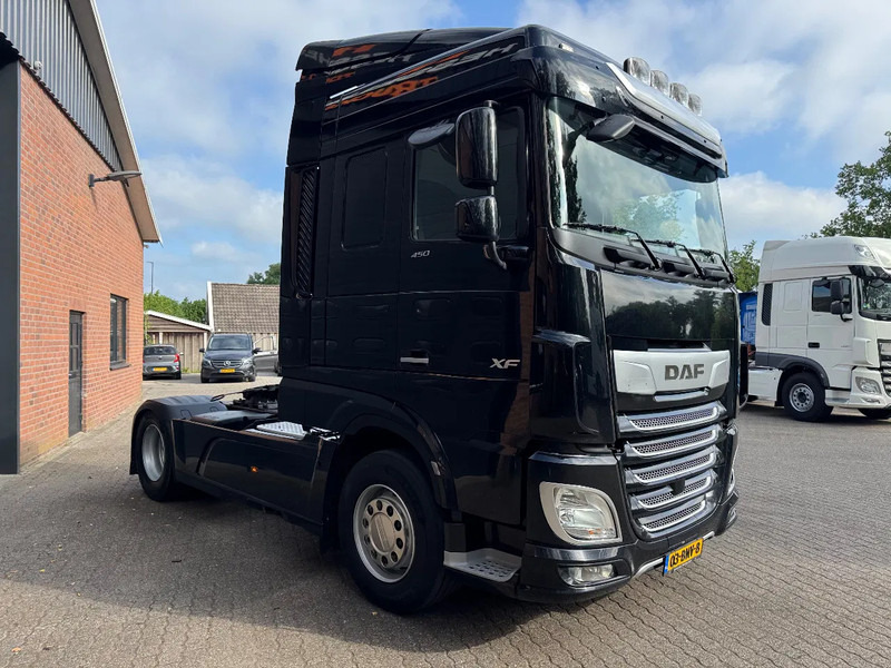 DAF XF 450 4X2 Space Cab EURO 6 D 582.560KM NL Truck, Top conditie - Vilkikas: foto 2 DAF XF 450 4X2 Space Cab EURO 6 D 582.560KM NL Truck, Top conditie - Vilkikas: foto 2