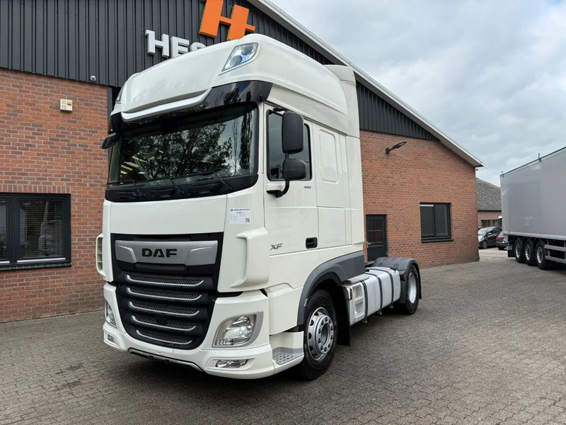 DAF XF 480 SSC Super Space 2x tank LED 343.868KM! NL Truck - Vilkikas: foto 1 DAF XF 480 SSC Super Space 2x tank LED 343.868KM! NL Truck - Vilkikas: foto 1