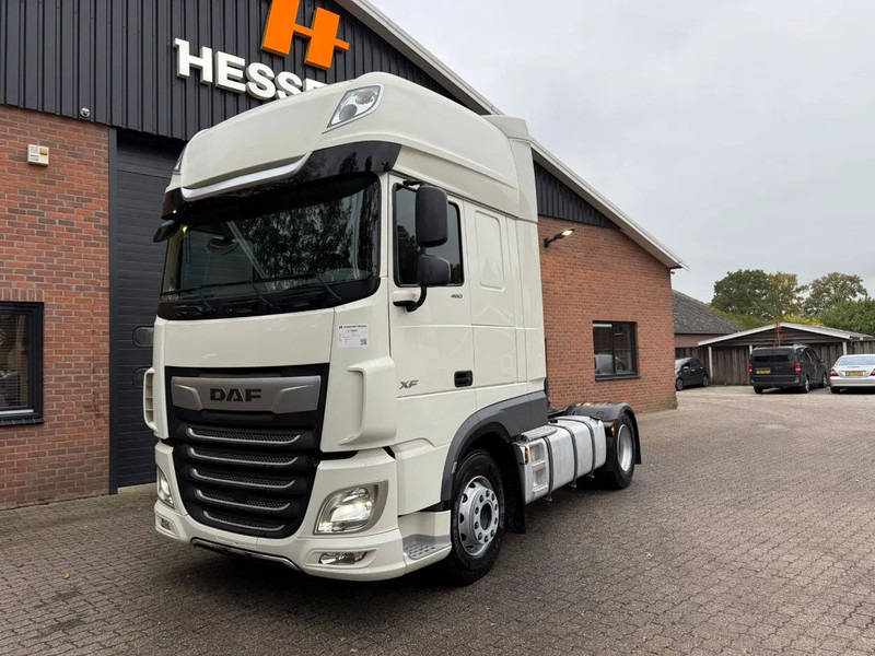 DAF XF 480 SSC Super Space 2x tank LED 345.807KM! NL Truck - Vilkikas: foto 1 DAF XF 480 SSC Super Space 2x tank LED 345.807KM! NL Truck - Vilkikas: foto 1