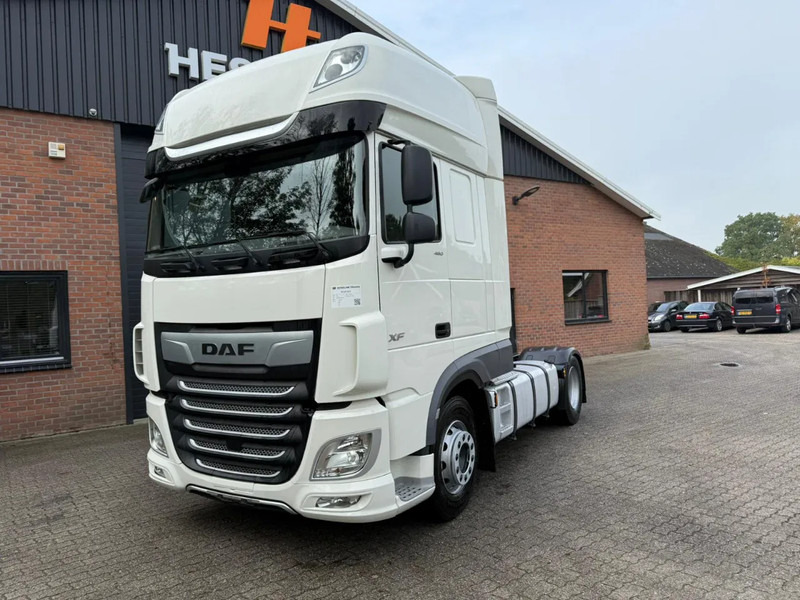 DAF XF 480 SSC Super Space 2x tank LED 348.190KM NL Truck - Vilkikas: foto 1 DAF XF 480 SSC Super Space 2x tank LED 348.190KM NL Truck - Vilkikas: foto 1