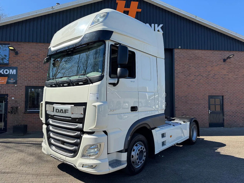DAF XF 480 SSC Super Space 2x tank LED PTO-Prep 303.405KM ACC - Vilkikas: foto 1 DAF XF 480 SSC Super Space 2x tank LED PTO-Prep 303.405KM ACC - Vilkikas: foto 1