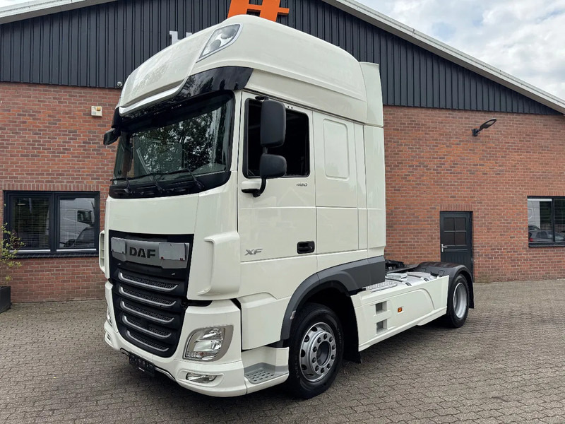 DAF XF 480 SSC Super Space 2x tank LED PTO-Prep 353.805KM ACC - Vilkikas: foto 1 DAF XF 480 SSC Super Space 2x tank LED PTO-Prep 353.805KM ACC - Vilkikas: foto 1