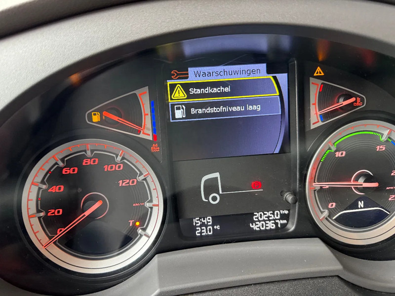 DAF XF 480 SSC Super Space 2x tank LED PTO-Prep 420.360KM ACC lizingą DAF XF 480 SSC Super Space 2x tank LED PTO-Prep 420.360KM ACC: foto 12