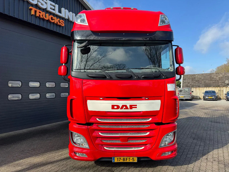 DAF XF 510 6X2 FTG SSC Super Space Standairco NL truck - Vilkikas: foto 3 DAF XF 510 6X2 FTG SSC Super Space Standairco NL truck - Vilkikas: foto 3