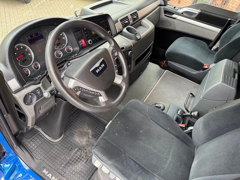 Vilkikas MAN TGS 18.400 Kompressor Gardner-Denver Alcoa NL Truck: foto 10