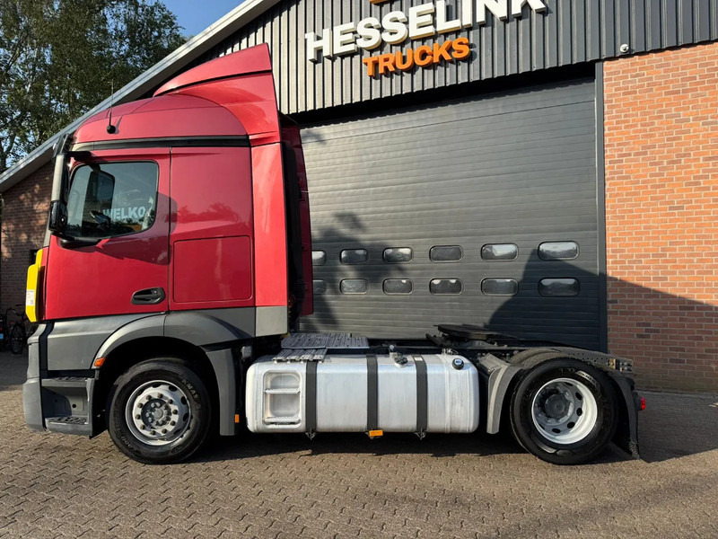 Mercedes-Benz Actros 1840 4X2 EURO 6 701.140KM, NL Truck - Vilkikas: foto 2 Mercedes-Benz Actros 1840 4X2 EURO 6 701.140KM, NL Truck - Vilkikas: foto 2