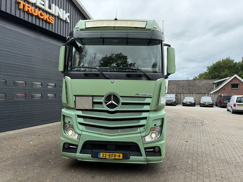 Mercedes-Benz Actros 1842 4X2 Streamspace Side skirts 2x tank NL Truck - Vilkikas: foto 4 Mercedes-Benz Actros 1842 4X2 Streamspace Side skirts 2x tank NL Truck - Vilkikas: foto 4