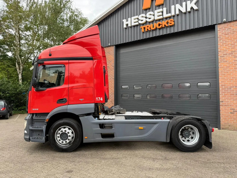 Mercedes-Benz Actros 1936 4X2 NL Truck 724.850KM - Vilkikas: foto 4 Mercedes-Benz Actros 1936 4X2 NL Truck 724.850KM - Vilkikas: foto 4
