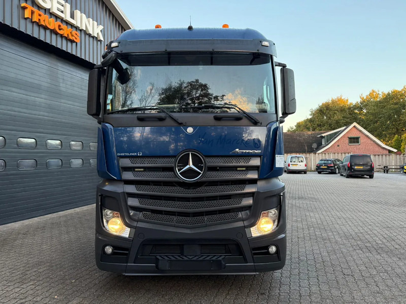 Mercedes-Benz Actros 1940 4x2 Streamspace Spoilers 722.835KM - Vilkikas: foto 4 Mercedes-Benz Actros 1940 4x2 Streamspace Spoilers 722.835KM - Vilkikas: foto 4