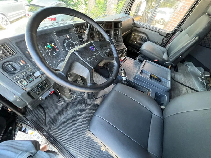 Scania R143-420 V8 Motor NL truck nieuwe APK - Vilkikas: foto 5 Scania R143-420 V8 Motor NL truck nieuwe APK - Vilkikas: foto 5