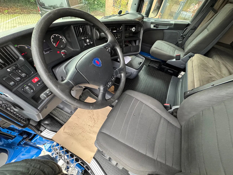 Scania R420 4X2 Higline Retarder AD-Blue PDE APK/TUV 11/2025 - Vilkikas: foto 5 Scania R420 4X2 Higline Retarder AD-Blue PDE APK/TUV 11/2025 - Vilkikas: foto 5