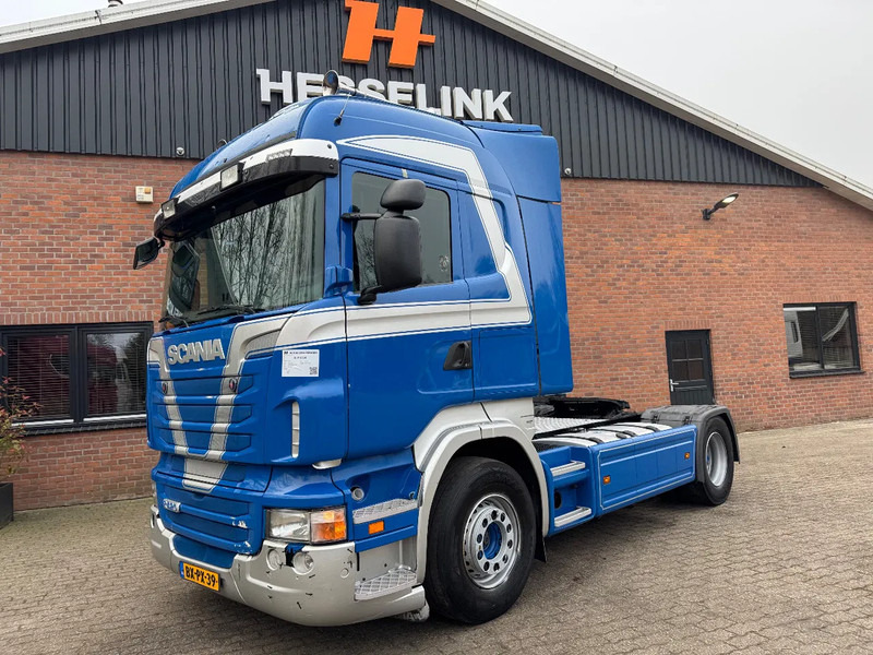 Scania R420 4X2 Higline Retarder AD-Blue PDE APK/TUV 11/2025 - Vilkikas: foto 1 Scania R420 4X2 Higline Retarder AD-Blue PDE APK/TUV 11/2025 - Vilkikas: foto 1