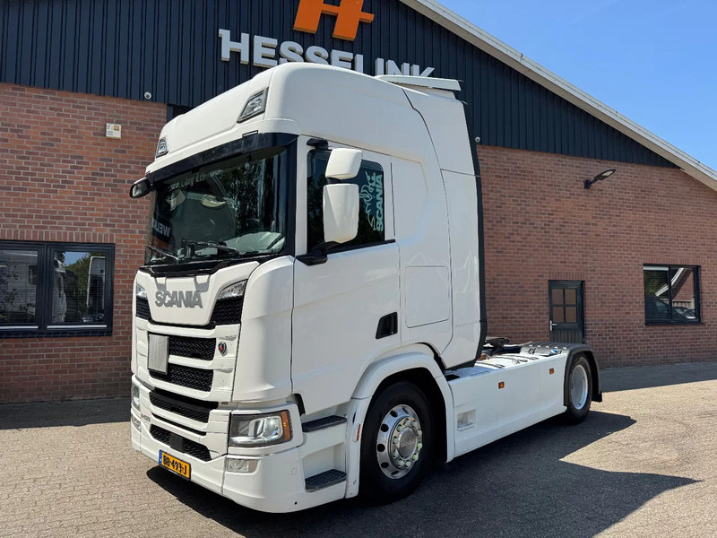 Scania R450 4X2 Standairco Retarder Smarttacho 2 LED Alcoa NL Truck - Vilkikas: foto 1 Scania R450 4X2 Standairco Retarder Smarttacho 2 LED Alcoa NL Truck - Vilkikas: foto 1