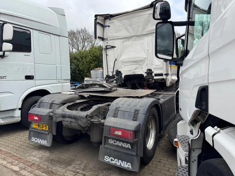Scania R450 NGS Retarder Standairco Hydraulic Alcoa - Vilkikas: foto 4 Scania R450 NGS Retarder Standairco Hydraulic Alcoa - Vilkikas: foto 4