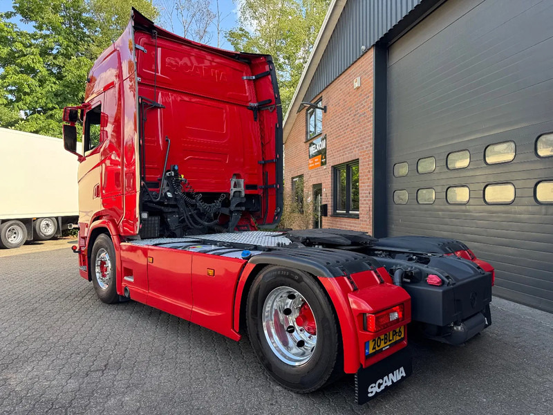 Scania S500 Retarder Standairco Full-Air Smart tacho 2 Alcoa, Top - Vilkikas: foto 4 Scania S500 Retarder Standairco Full-Air Smart tacho 2 Alcoa, Top - Vilkikas: foto 4
