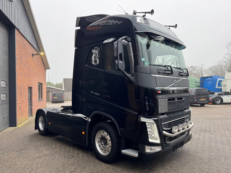 Volvo FH 460 Dual clutch 2X tank Standairco 689.009KM! Alcoa - Vilkikas: foto 3 Volvo FH 460 Dual clutch 2X tank Standairco 689.009KM! Alcoa - Vilkikas: foto 3