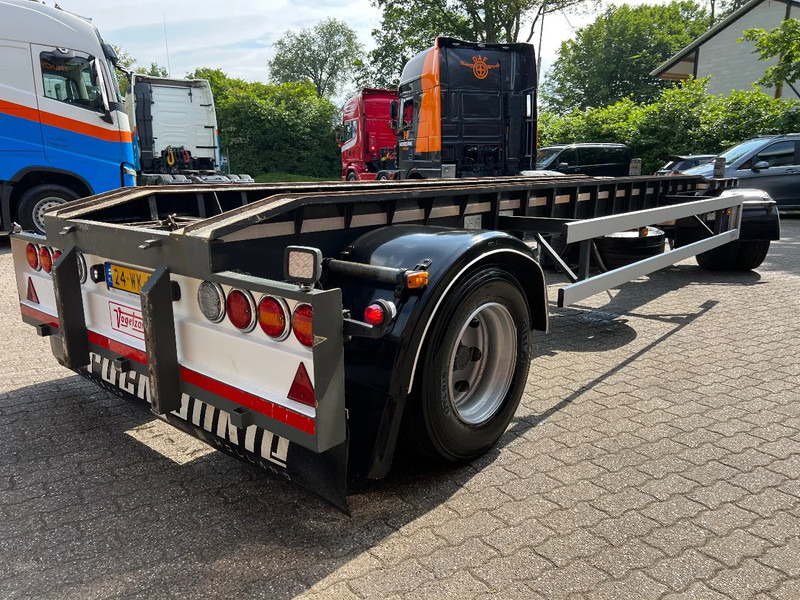 Vogelzang 2 AS Haak/NCH Container ahw Marrel & normale containerbanen - Konteineris-vežimus/ Sukeisti kūną priekaba: foto 2 Vogelzang 2 AS Haak/NCH Container ahw Marrel & normale containerbanen - Konteineris-vežimus/ Sukeisti kūną priekaba: foto 2