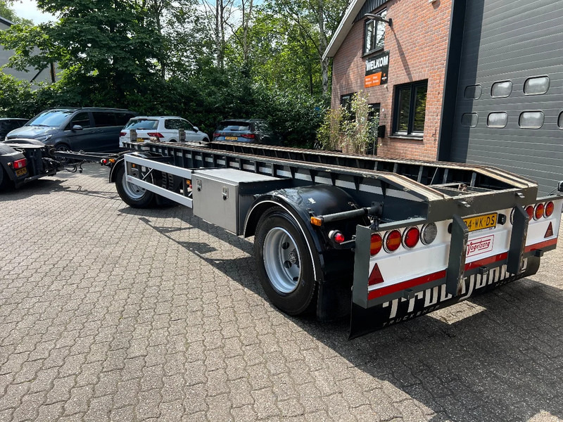 Vogelzang 2 AS Haak/NCH Container ahw Marrel & normale containerbanen - Konteineris-vežimus/ Sukeisti kūną priekaba: foto 3 Vogelzang 2 AS Haak/NCH Container ahw Marrel & normale containerbanen - Konteineris-vežimus/ Sukeisti kūną priekaba: foto 3