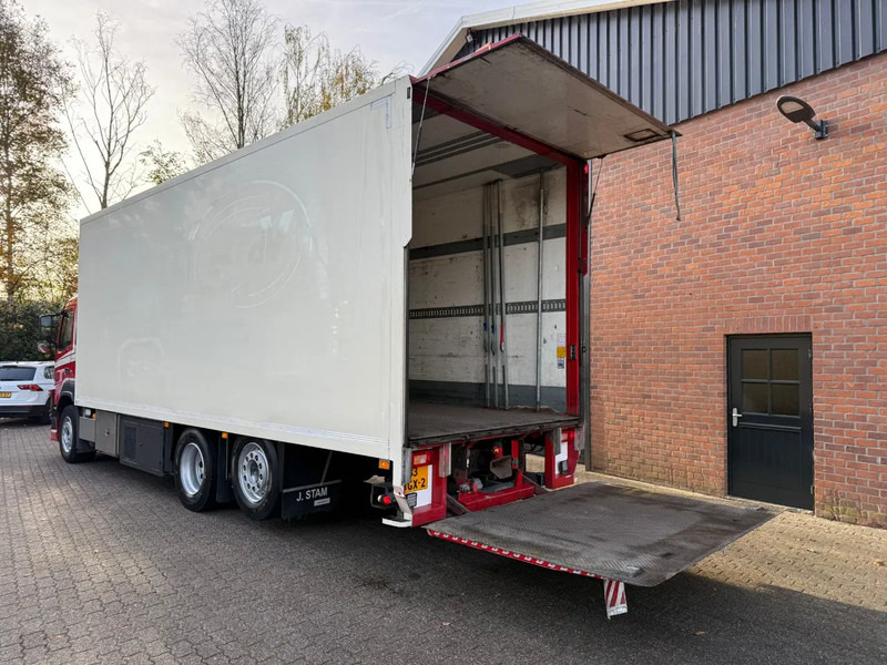 Volvo FM 420 420 Frigoblock D+E 7.6M AHK Stuuras/Lenkachs APK 02-2026 - Izoterminis sunkvežimis: foto 2 Volvo FM 420 420 Frigoblock D+E 7.6M AHK Stuuras/Lenkachs APK 02-2026 - Izoterminis sunkvežimis: foto 2