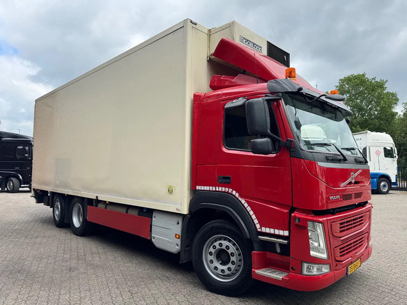 Volvo FM 420 Frigoblock D+E 7.6M AHK Stuuras/Lenkachs APK 11/2025 - Refrižeratorius sunkvežimis: foto 2 Volvo FM 420 Frigoblock D+E 7.6M AHK Stuuras/Lenkachs APK 11/2025 - Refrižeratorius sunkvežimis: foto 2