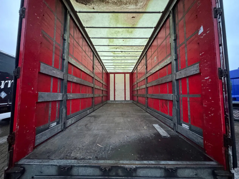 WEBTRAILER 2AS 810CM Jumbo/Volume Schuifzeilen Galvanized/Gegalvaniseerd 62m3 - Tentinė priekaba: foto 5 WEBTRAILER 2AS 810CM Jumbo/Volume Schuifzeilen Galvanized/Gegalvaniseerd 62m3 - Tentinė priekaba: foto 5