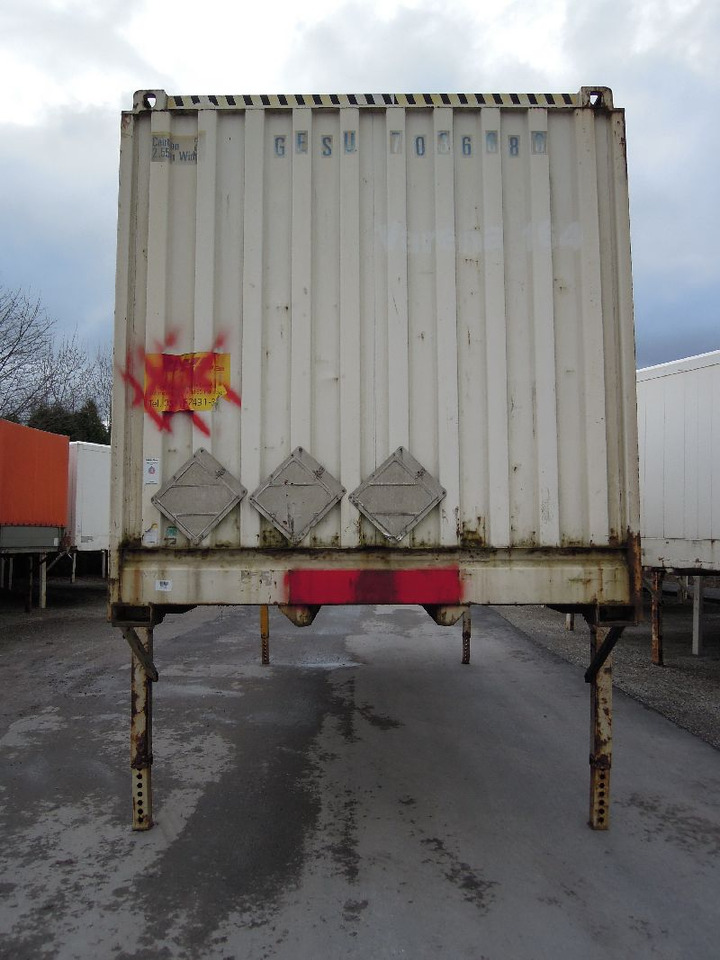 BDF-System 7.450 mm lang, - Jūrinis konteineris: foto 3 BDF-System 7.450 mm lang, - Jūrinis konteineris: foto 3