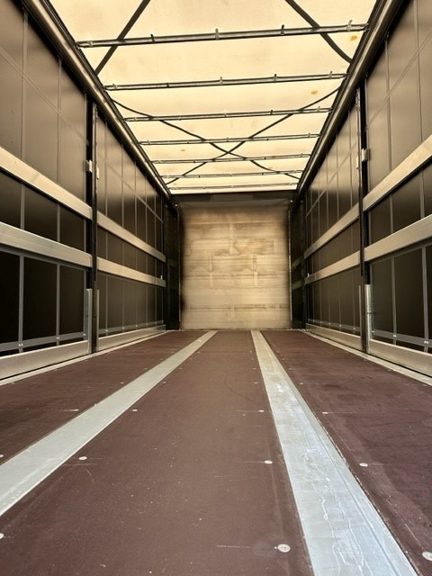 Kögel BDF-System, 7.450 mm lang - Tentinis kėbulas: foto 4 Kögel BDF-System, 7.450 mm lang - Tentinis kėbulas: foto 4