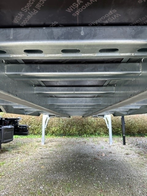 Kögel BDF-System, 7.450 mm lang - Tentinis kėbulas: foto 2 Kögel BDF-System, 7.450 mm lang - Tentinis kėbulas: foto 2