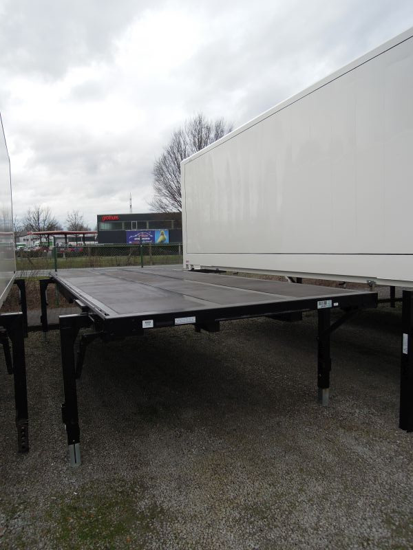 Kögel PLATEAU, BDF-System, 7.450 mm lang, NEU - Bortinis kėbulas: foto 1 Kögel PLATEAU, BDF-System, 7.450 mm lang, NEU - Bortinis kėbulas: foto 1