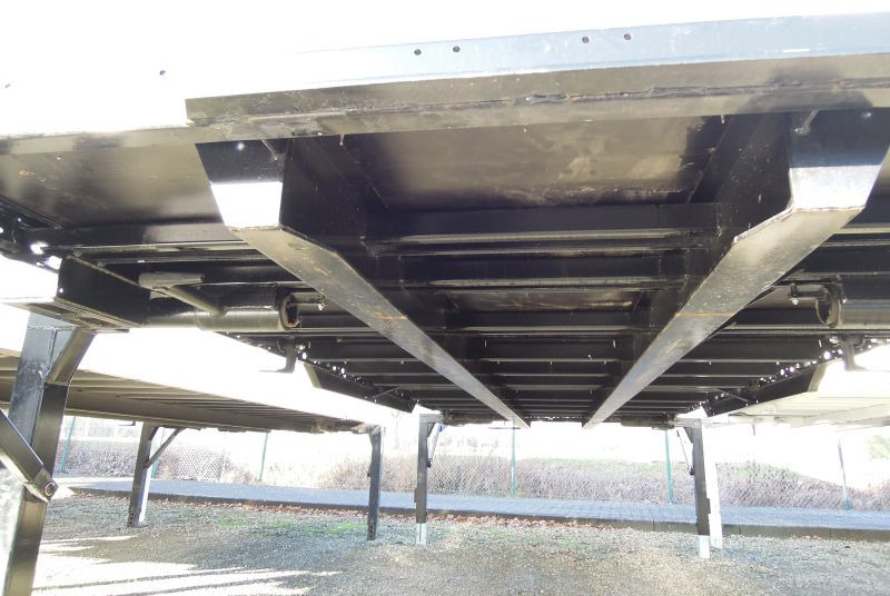 Kögel PLATEAU, BDF-System, 7.450 mm lang, NEU - Bortinis kėbulas: foto 5 Kögel PLATEAU, BDF-System, 7.450 mm lang, NEU - Bortinis kėbulas: foto 5