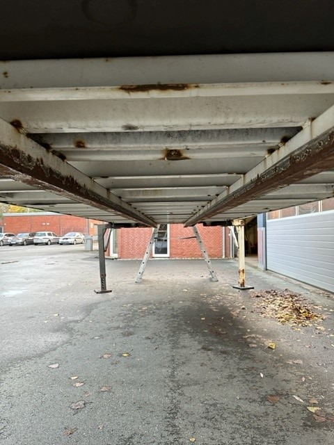 Krone BDF-System 7.450 mm, Heck Rolltor - Kėbulas - furgonas: foto 3 Krone BDF-System 7.450 mm, Heck Rolltor - Kėbulas - furgonas: foto 3