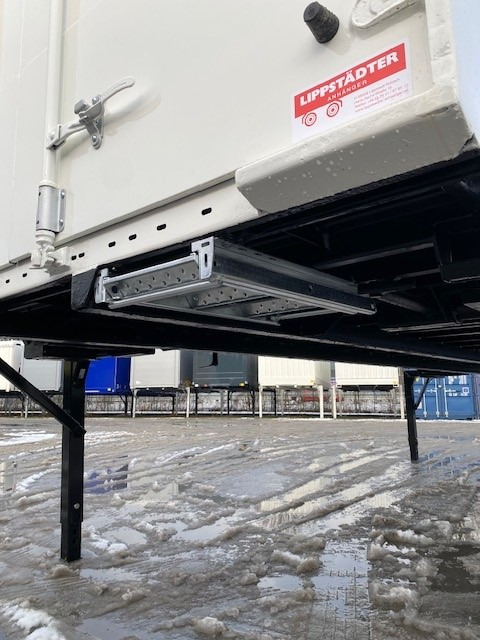 Krone BDF-System 7.450 mm, LACK NEU, Eckhöhe: 2.900 mm, - Kėbulas - furgonas: foto 4 Krone BDF-System 7.450 mm, LACK NEU, Eckhöhe: 2.900 mm, - Kėbulas - furgonas: foto 4